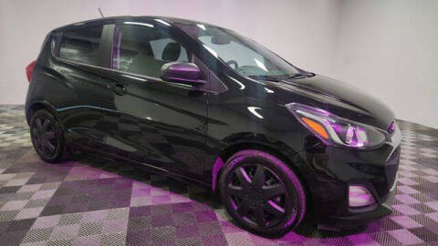 2021 Chevrolet Spark LS CVT