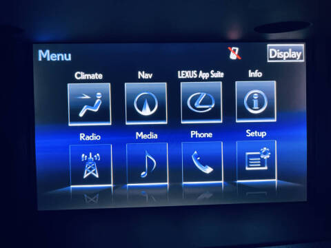 2015 Lexus ES 300h
