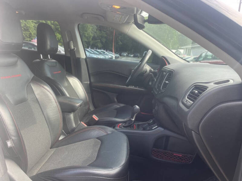 2019 Jeep Compass Trailhawk
