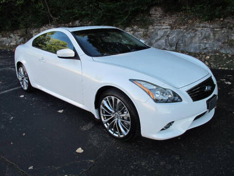 2013 Infiniti G37 Coupe x