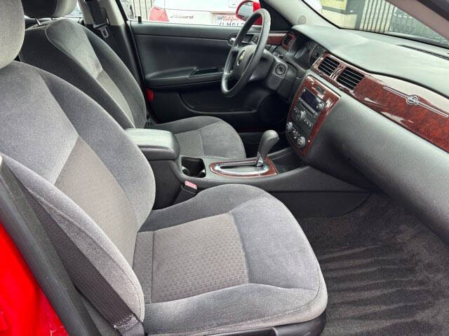 2009 Chevrolet Impala LT