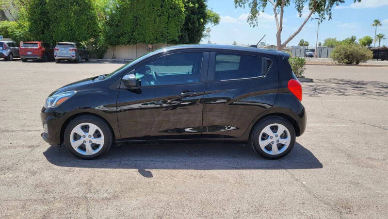 2019 Chevrolet Spark LS CVT