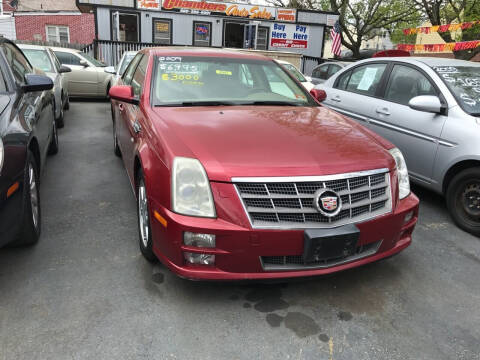 2009 Cadillac STS for sale at Chambers Auto Sales LLC in Trenton NJ