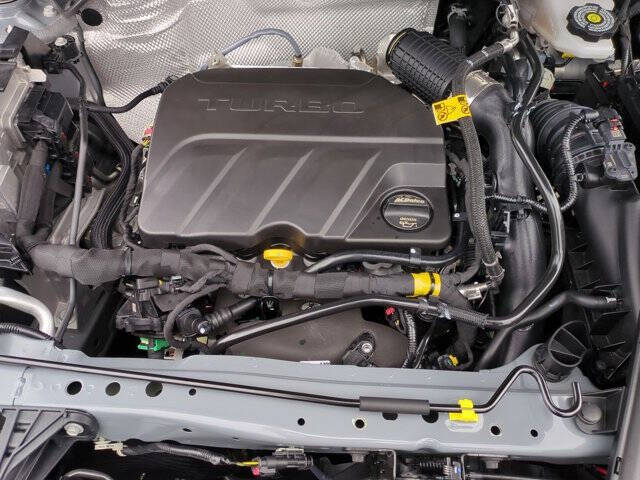 2025 Buick Envista Preferred