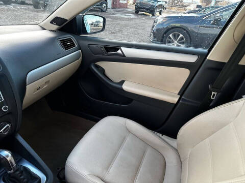 2012 Volkswagen Jetta