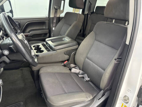 2015 GMC Sierra 2500HD