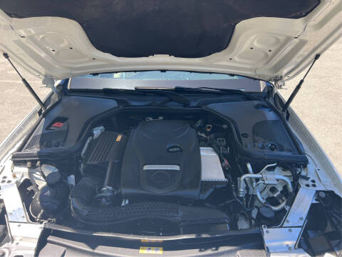 2017 Mercedes-Benz E-Class E 300