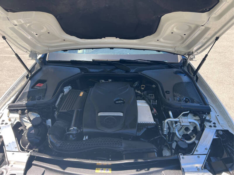 2017 Mercedes-Benz E-Class E 300