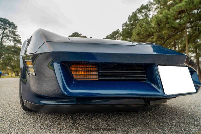 1981 Chevrolet Corvette