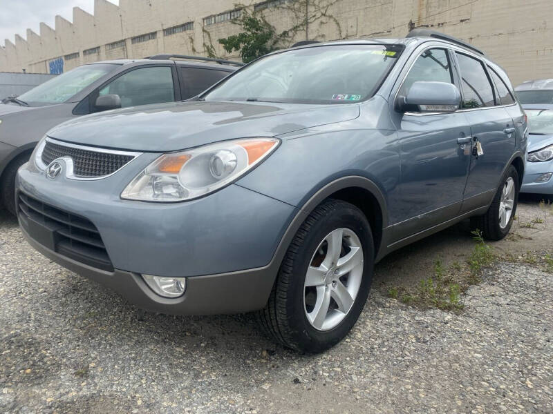 2007 Hyundai Veracruz for sale at Philadelphia Public Auto Auction in Philadelphia PA