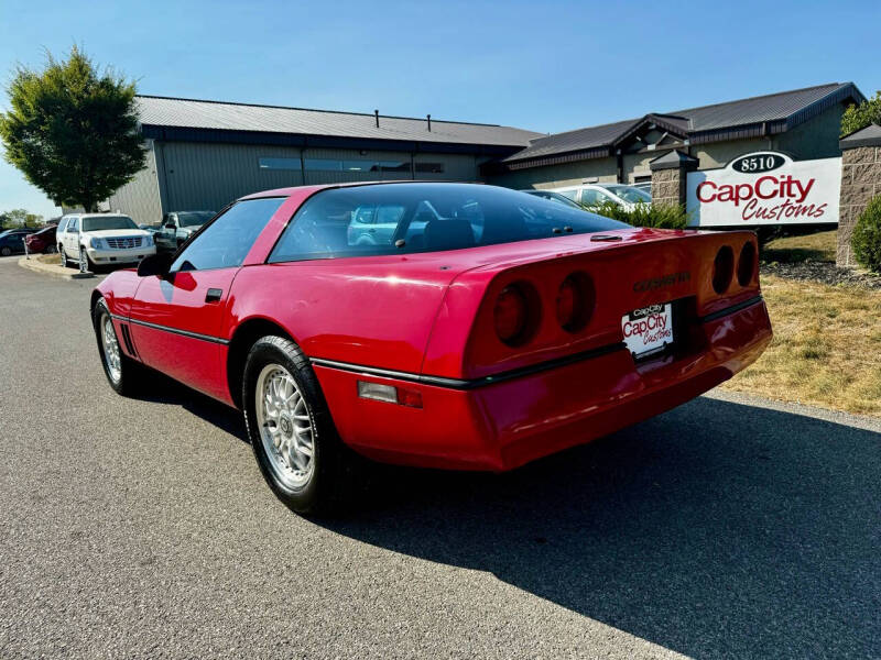 1984 Chevrolet Corvette