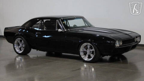 1967 Chevrolet Camaro