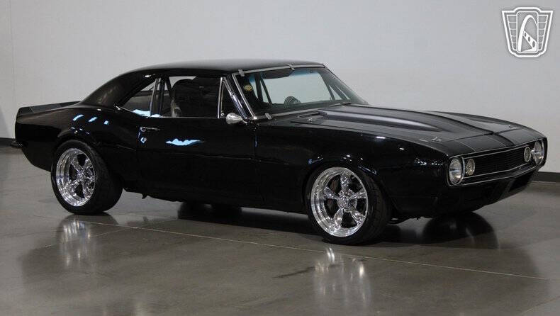 1967 Chevrolet Camaro