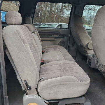 2001 Ford Excursion XLT