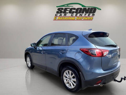 2016 Mazda CX-5 Touring