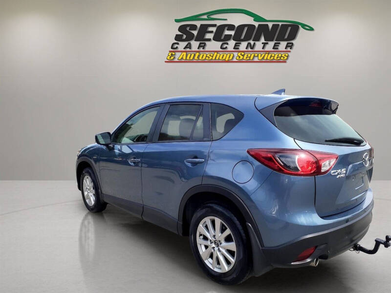 2016 Mazda CX-5 Touring