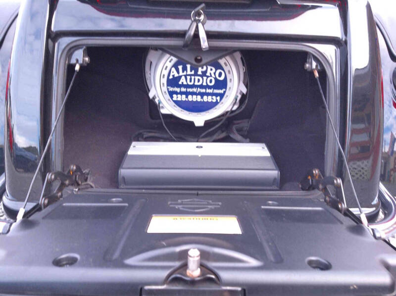 2015 Harley-Davidson Tri Glide Ultra