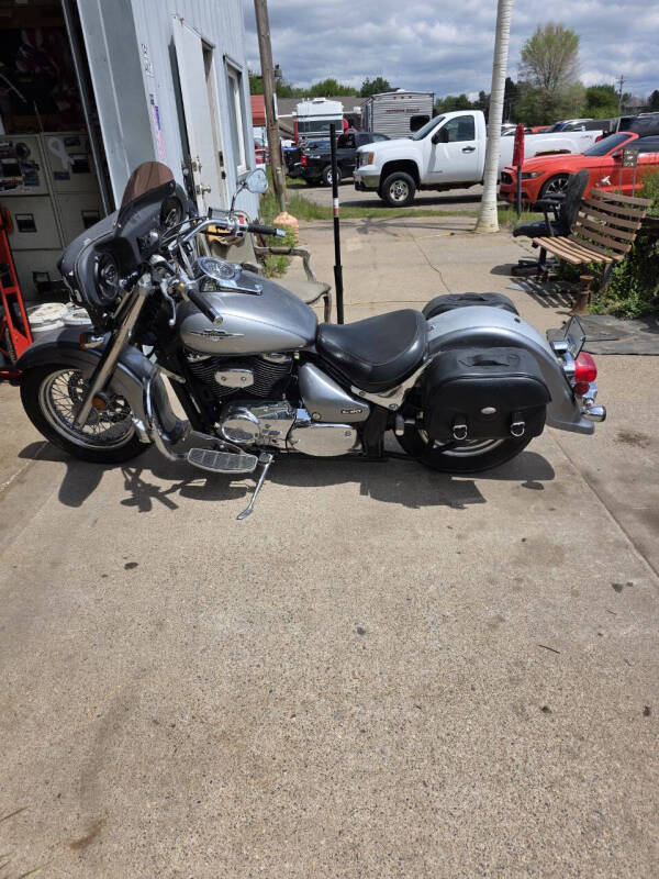 2006 Suzuki Boulevard C50  VL800