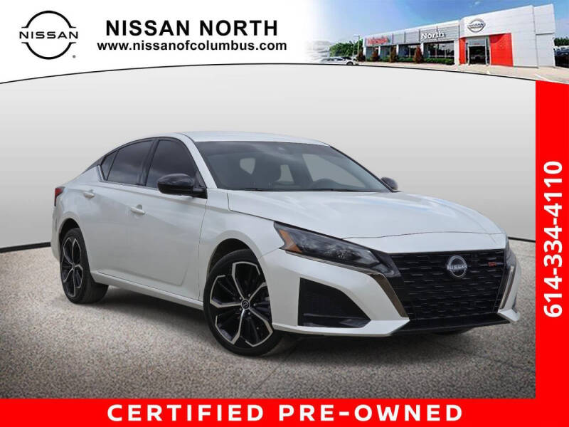 2024 Nissan Altima for sale at Auto Center of Columbus in Columbus OH