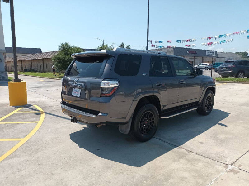 2016 Toyota 4Runner SR5