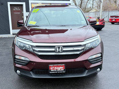 2017 Honda Pilot EX-L w/RES