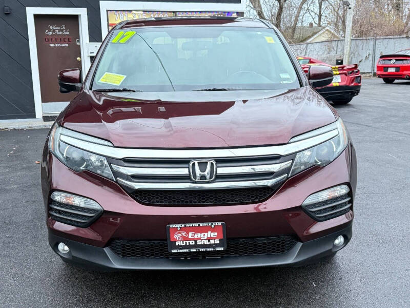2017 Honda Pilot EX-L w/RES