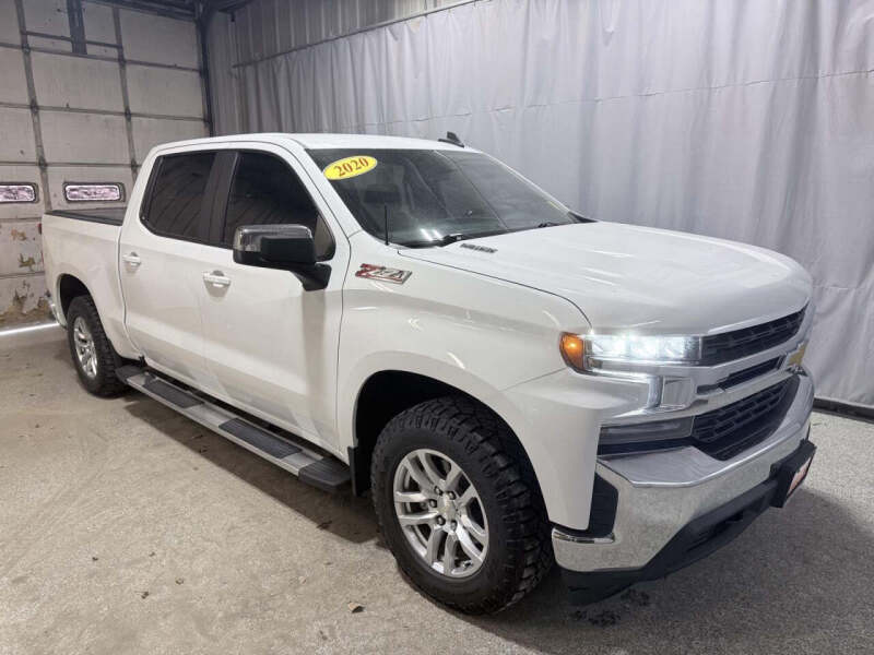 2020 Chevrolet Silverado 1500