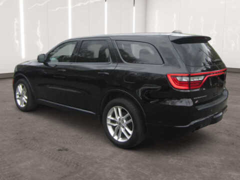 2021 Dodge Durango GT Plus