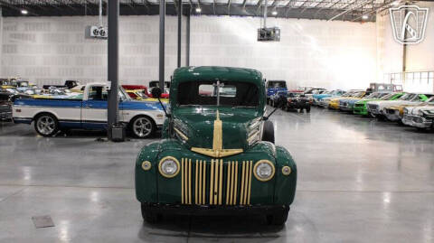 1947 Ford F-100