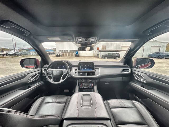 2024 Chevrolet Tahoe RST