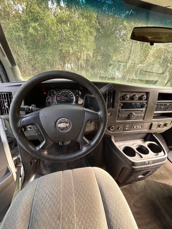 2016 Chevrolet Express LT 3500