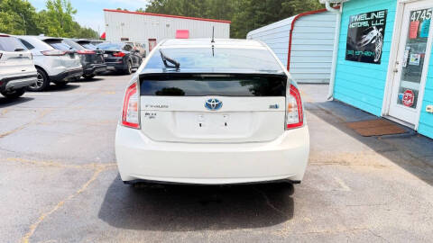 2013 Toyota Prius Two