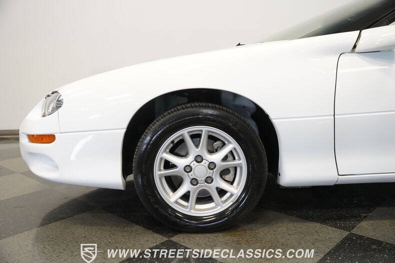 2001 Chevrolet Camaro Z28