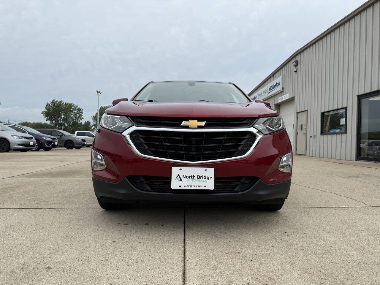2018 Chevrolet Equinox photo 24