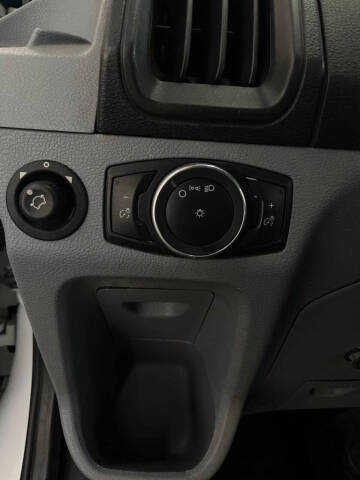 2018 Ford Transit