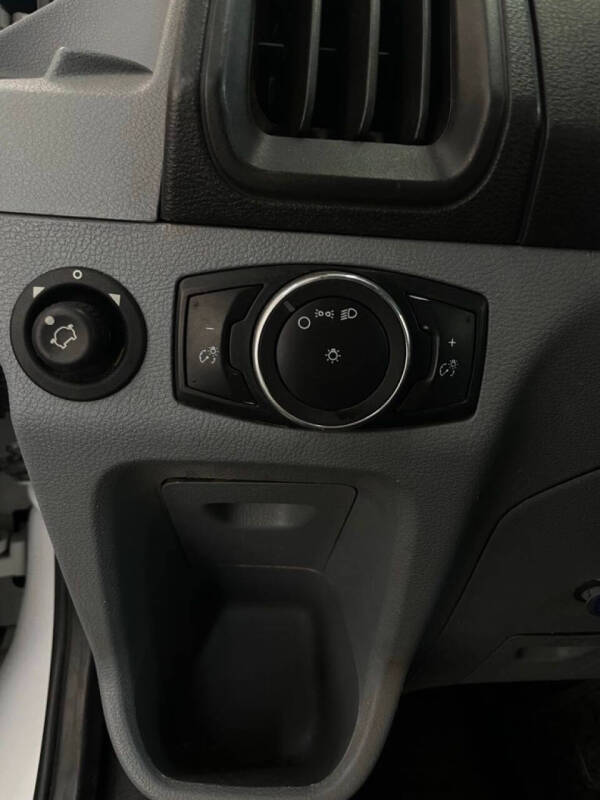 2018 Ford Transit