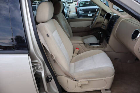 2007 Ford Explorer XLT