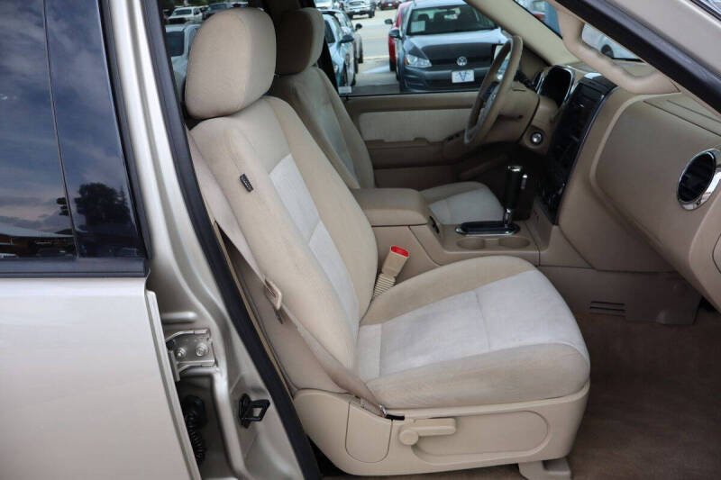 2007 Ford Explorer XLT