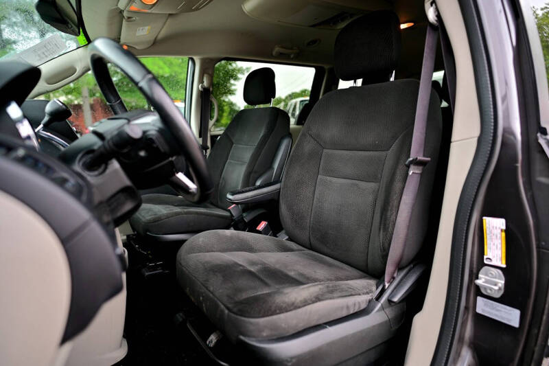 2017 Dodge Grand Caravan SE