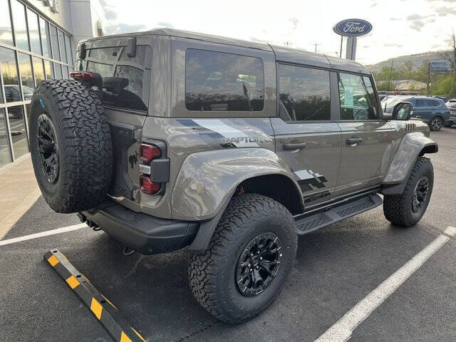 2026 Ford Bronco Raptor