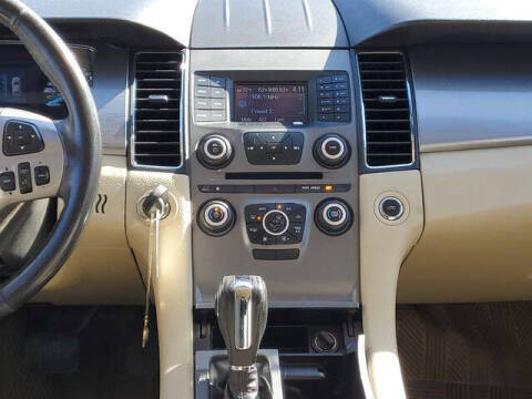 2014 Ford Taurus SEL