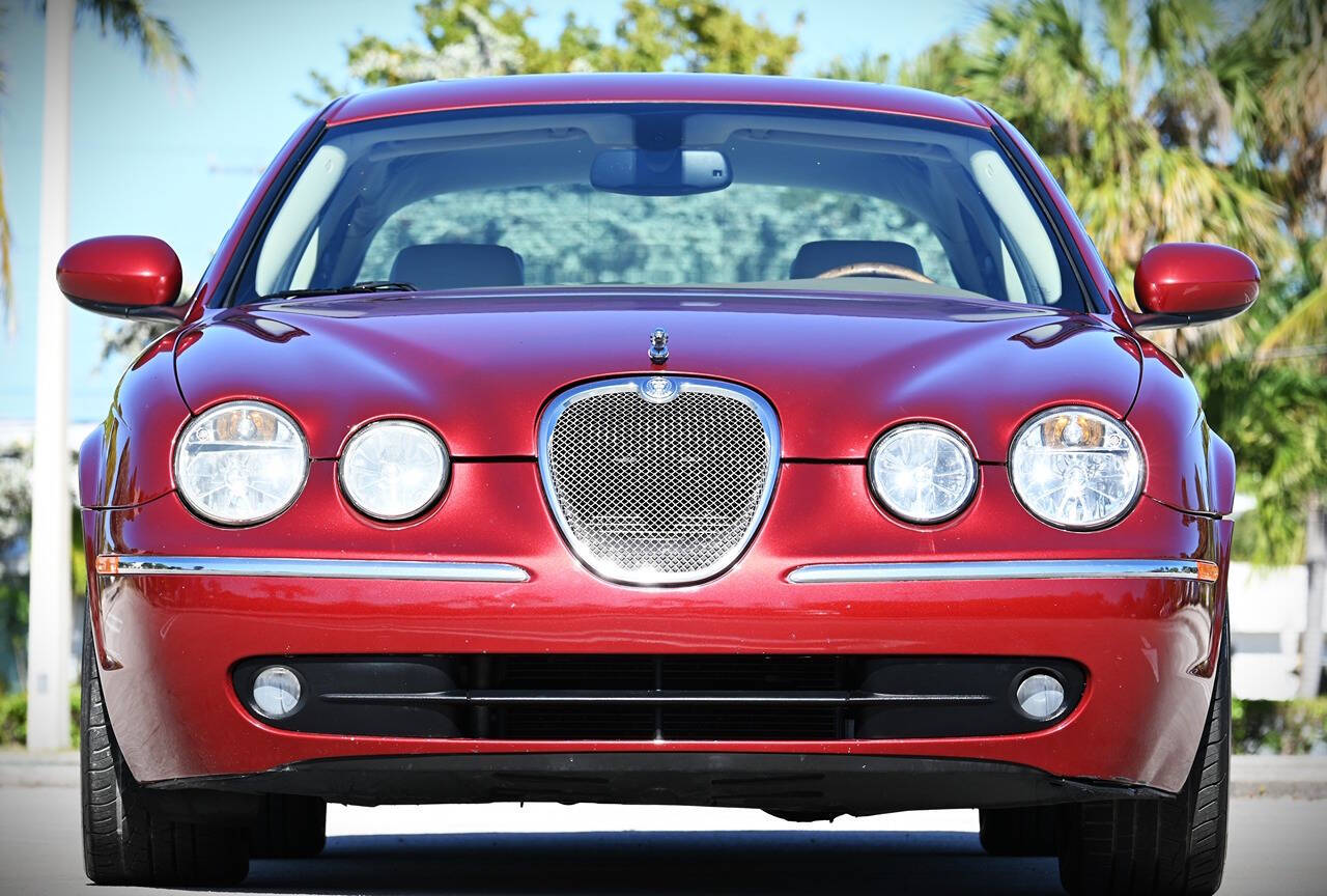 2006 Jaguar S-Type 4