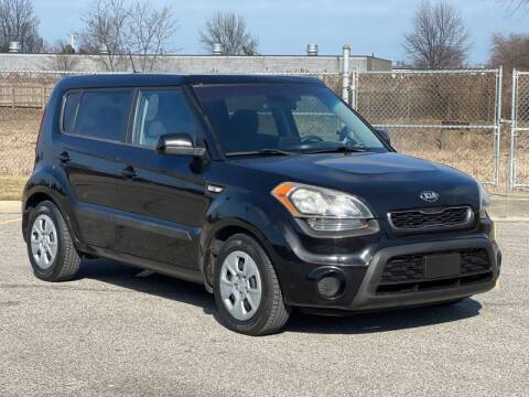 2013 Kia Soul for sale at NeoClassics in Willoughby OH