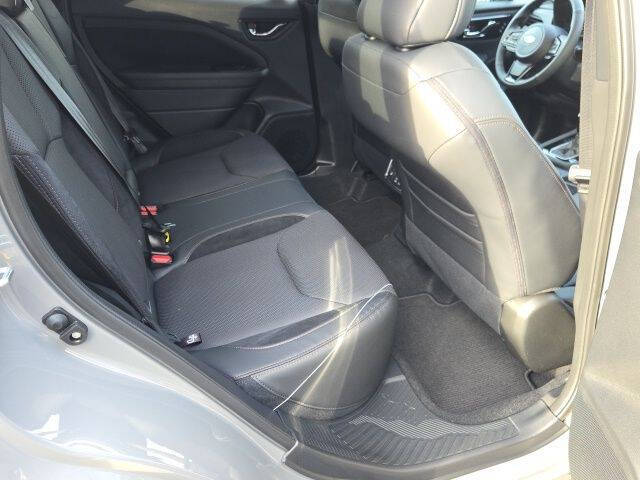 2025 Subaru Forester Touring Hybrid