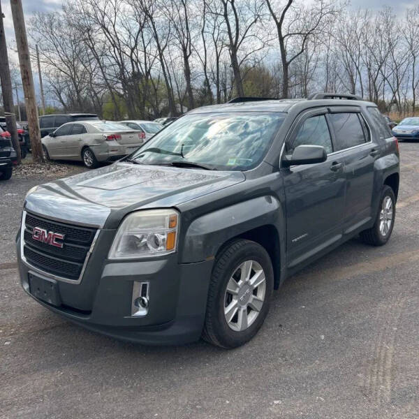 2013 GMC Terrain SLE-2