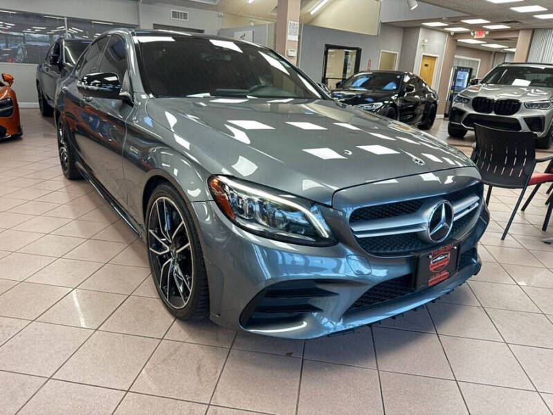 2020 Mercedes-Benz C-Class AMG C 43