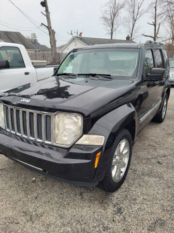2011 Jeep Liberty Limited