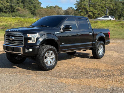 2017 Ford F-150 Limited