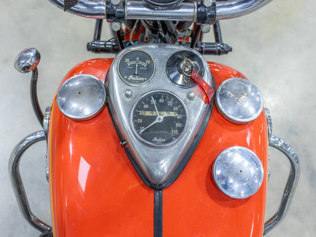 1946 Indian Chief