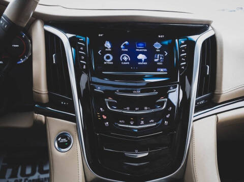 2020 Cadillac Escalade ESV Platinum